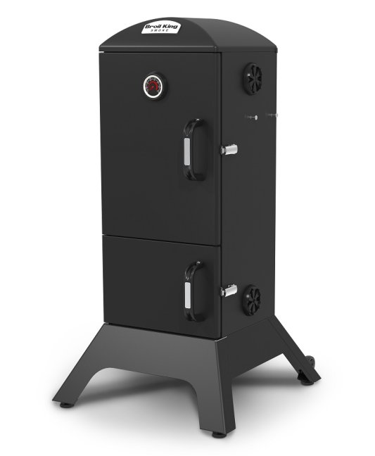 Broil King - Vertical Charcoal Smoker