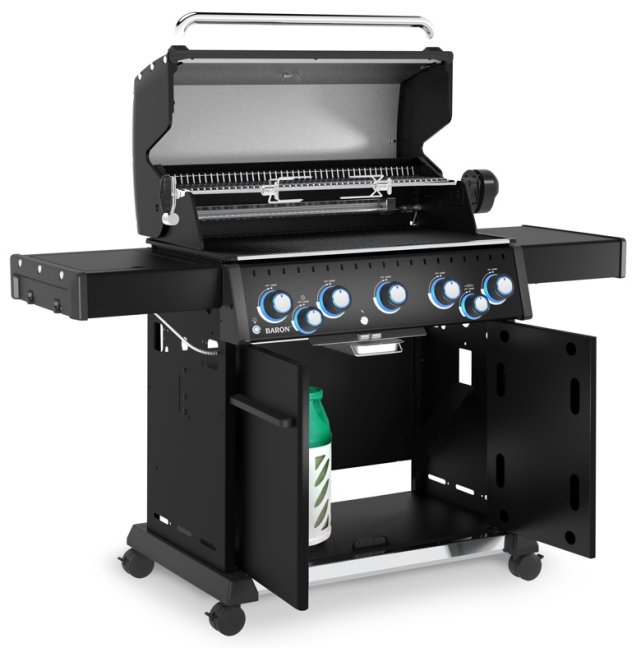 Broil King - Baron 590 Shadow