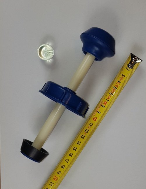 Campingaz - Pumpička k toaletě - 20l Portable Toilet L