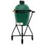 Big Green Egg - Medium + intEGGrovaný pojízdný stojan + MONTÁŽ
