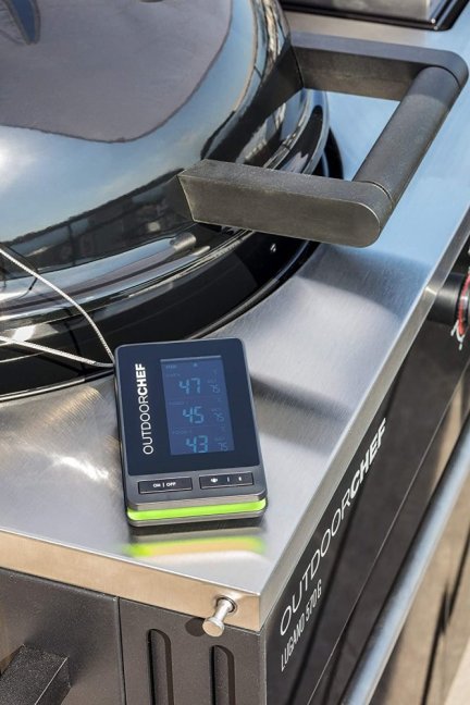 Outdoorchef - Gourmet Check pro (Bluetooth)
