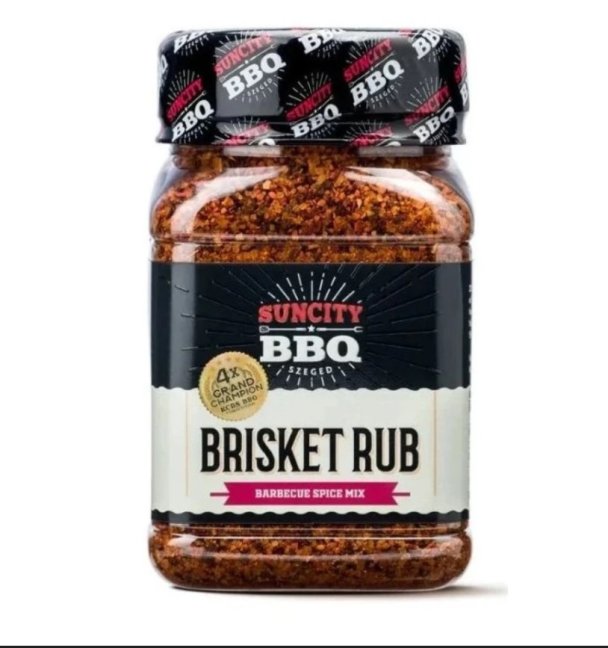 SunCity BBQ - Brisket Rub