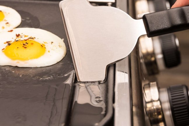 Broil King - Plancha škrabka