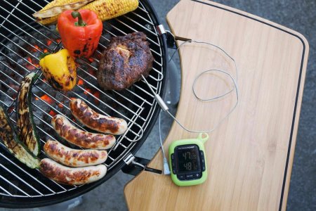 Grilovací teploměry, nezbytná výbava grillmastera