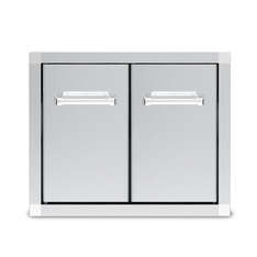 Broil King - Built-in Kit dvojité dveře