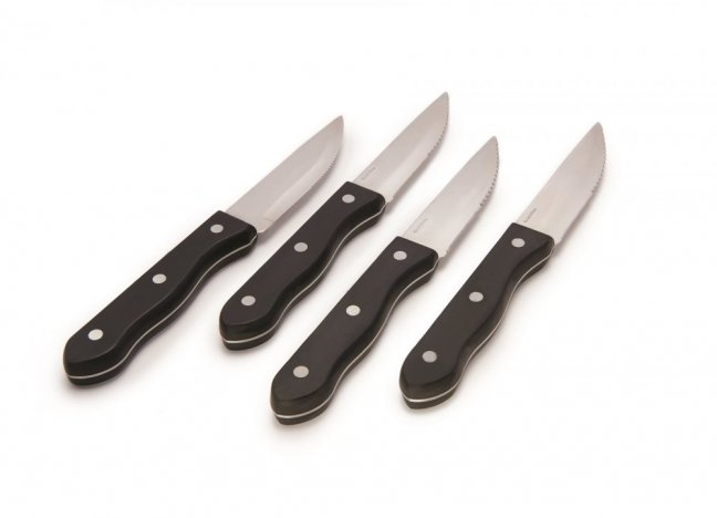 Broil King - Sada steakových nožů 4 ks