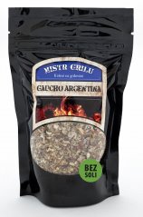 Mistr Grilu - Grilovací koření BEZ SOLI Gaucho Argentina
