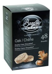 Bradley - Brikety Dub 48