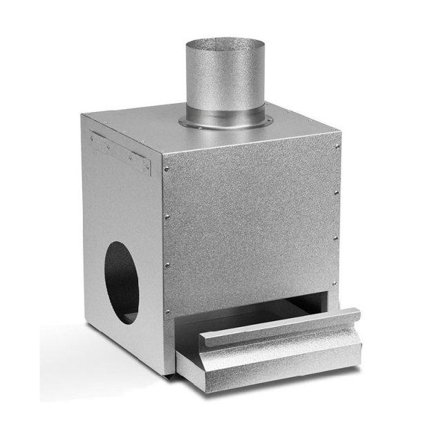 Borniak - Ochlazovač kouře