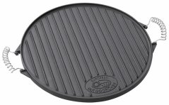 Outdoorchef - Litinová deska Plancha 39 cm