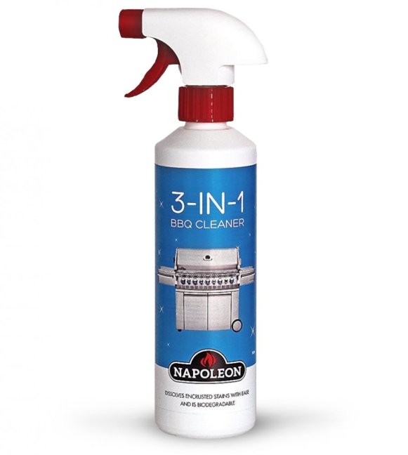 Napoleon - BBQ Cleaner čistič grilu 3v1 500 ml