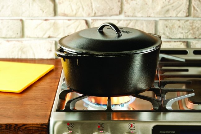 Lodge - Litinový hrnec Dutch Oven 4,7l