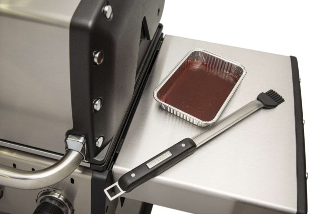 Broil King - Hliníkové misky Baron/Crown (3 ks)