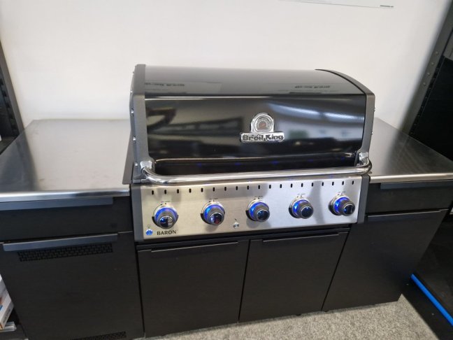 Broil King - Island Baron 520 Built-in + MONTÁŽ