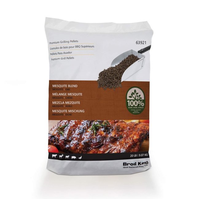 Broil King - Pelety Mesquite