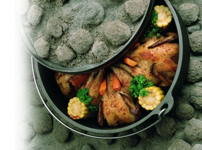 Lodge - Litinový hrnec Camp Dutch Oven 5,7l