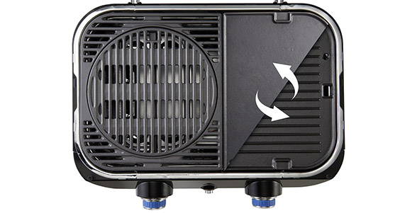 Campingaz - Attitude 2100 LX (black)