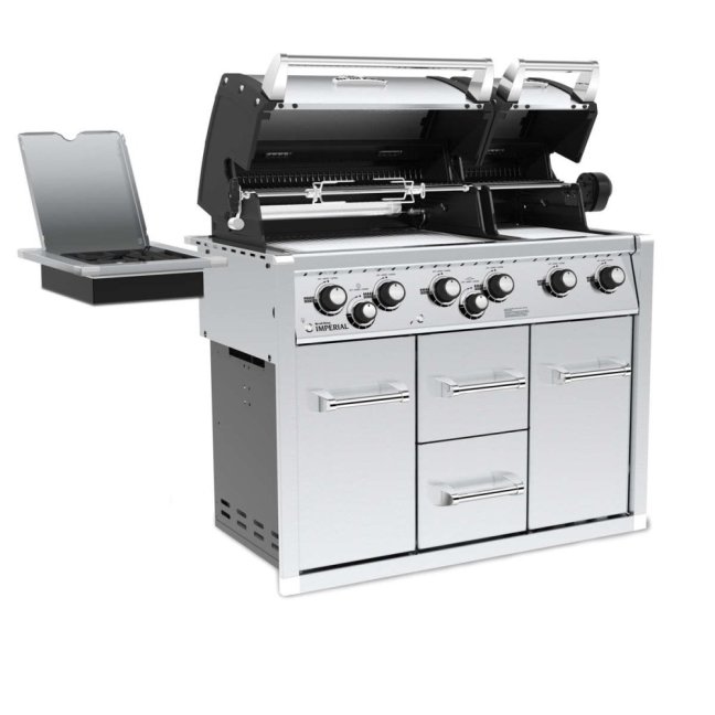 Broil King - Imperial S 690 Built-in Cabinet