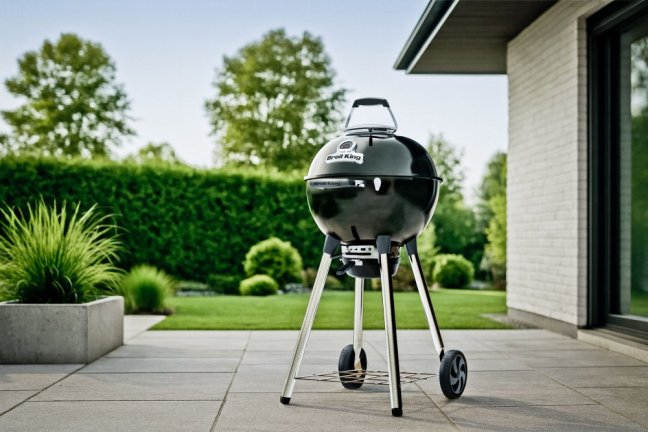 Broil King - Gem Charcoal Kettle  Premium 47 cm