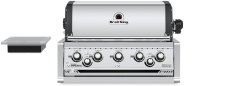 Broil King - Imperial S 590 Built-in + vařič