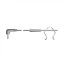 Eti - Sonda s klipem 2,5 mm jack plug