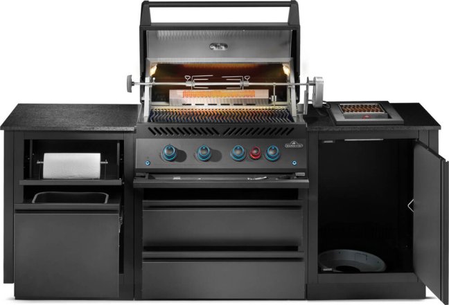 Napoleon - Venkovní kuchyně + BIG 32 Phantom